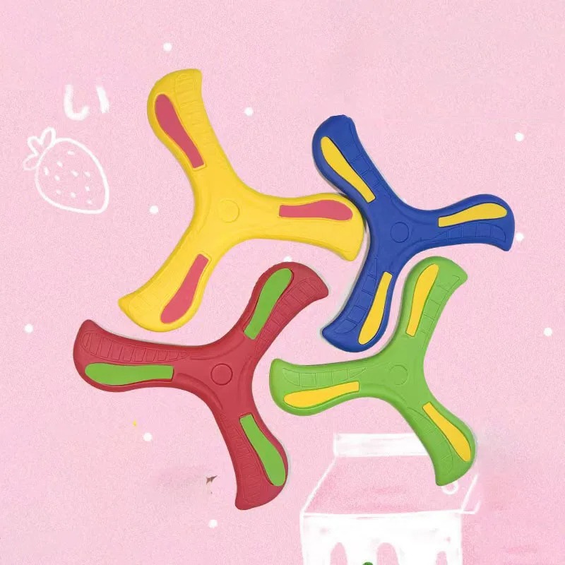 Kinder Bumerang Weiche Drei-bl – Kids Early Education Bewertung und Preis
