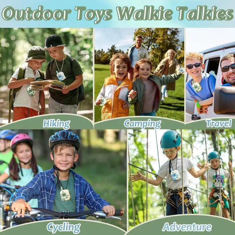 2-teiliges Dinosaurier-Walkie- – Kids Education Mobile Bewertung und Preis