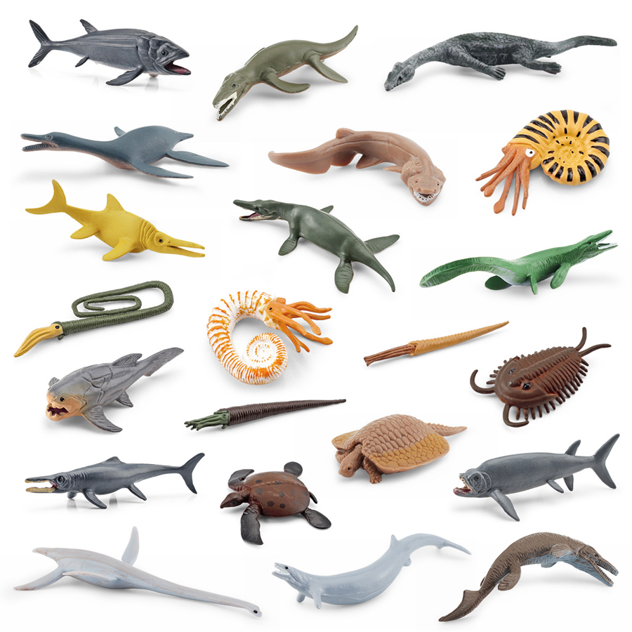 Realistisches Dunkleosteus Oph – Kids No Education Bewertung und Preis