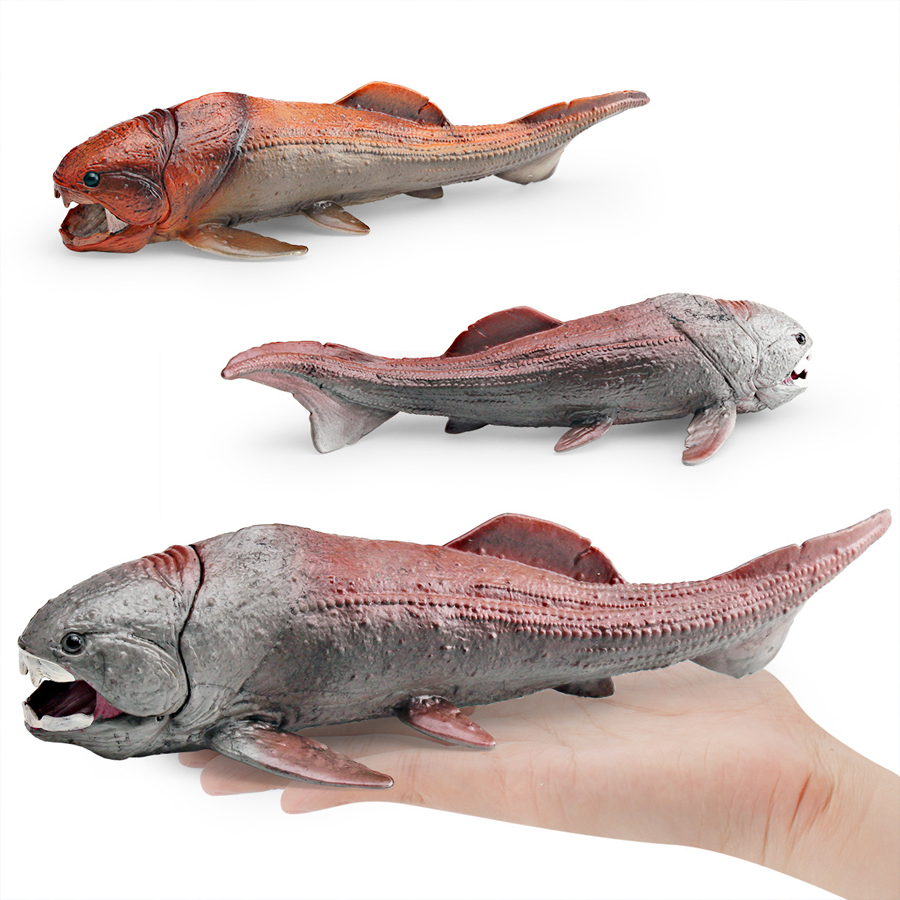Realistisches Dunkleosteus Oph – Kids No Education Bewertung und Preis