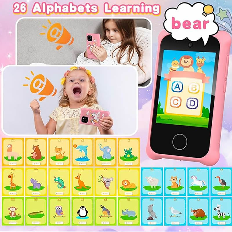 Digitalkamera Kinder-Smartphon – Kids Education Mobile Bewertung und Preis