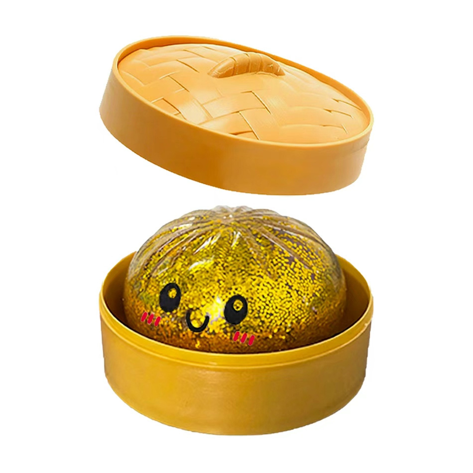 Seltener Goldglanz-Druckball,  – Kids Educational Songs Bewertung und Preis