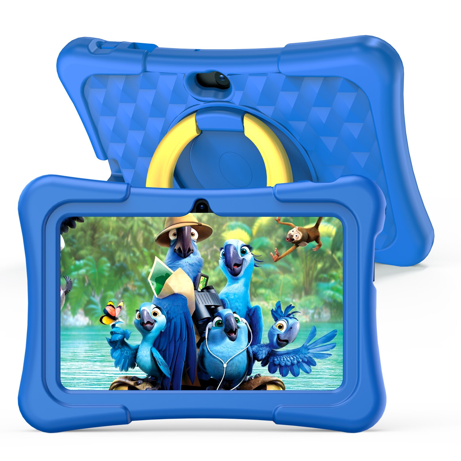 PRITOM Tablet für Kinder 7 Zol – Japanese Kids Education Bewertung und Preis