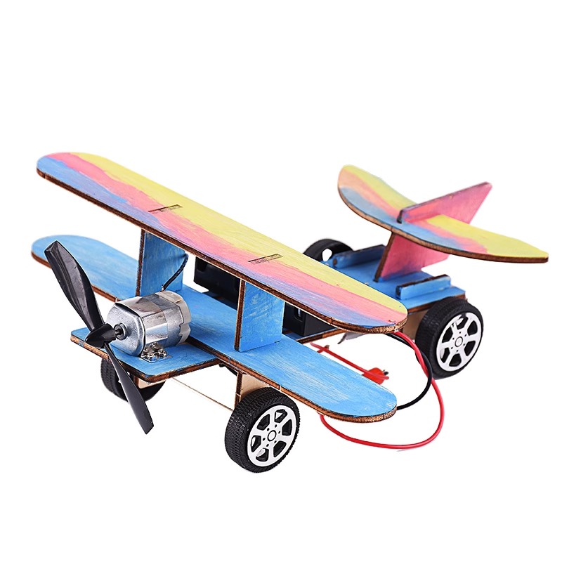 STEM Elektrischer Doppeldecker – Kingdom Kids Education Bewertung und Preis
