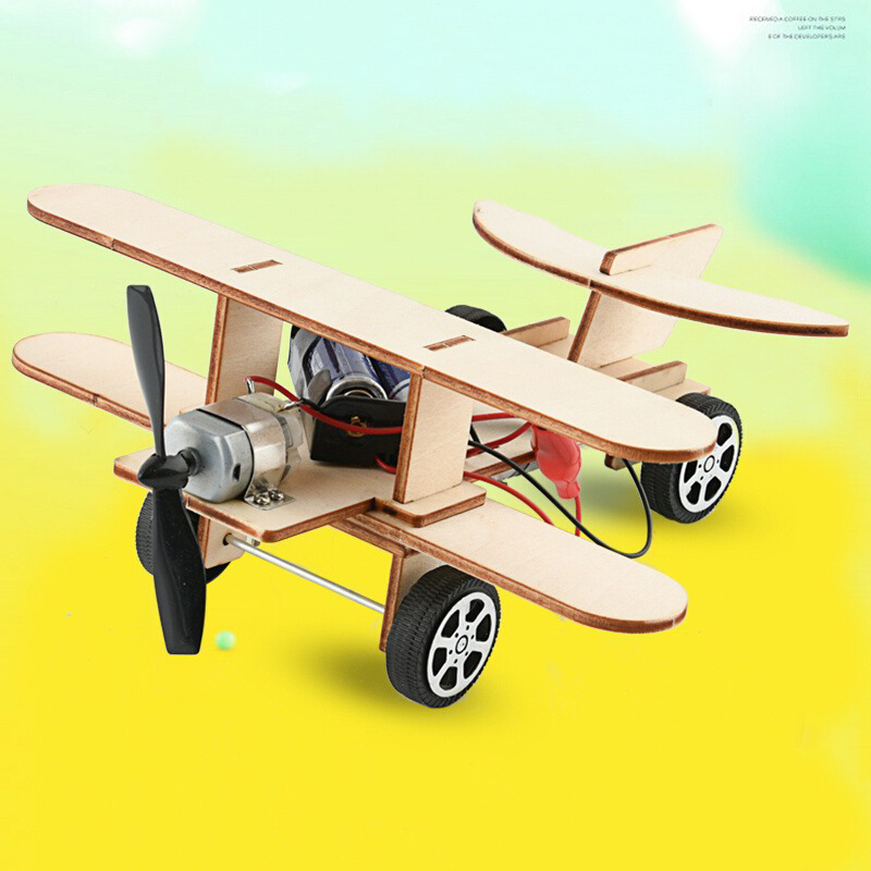 STEM Elektrischer Doppeldecker – Kingdom Kids Education Bewertung und Preis