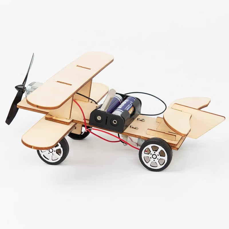 STEM Elektrischer Doppeldecker – Kingdom Kids Education Bewertung und Preis