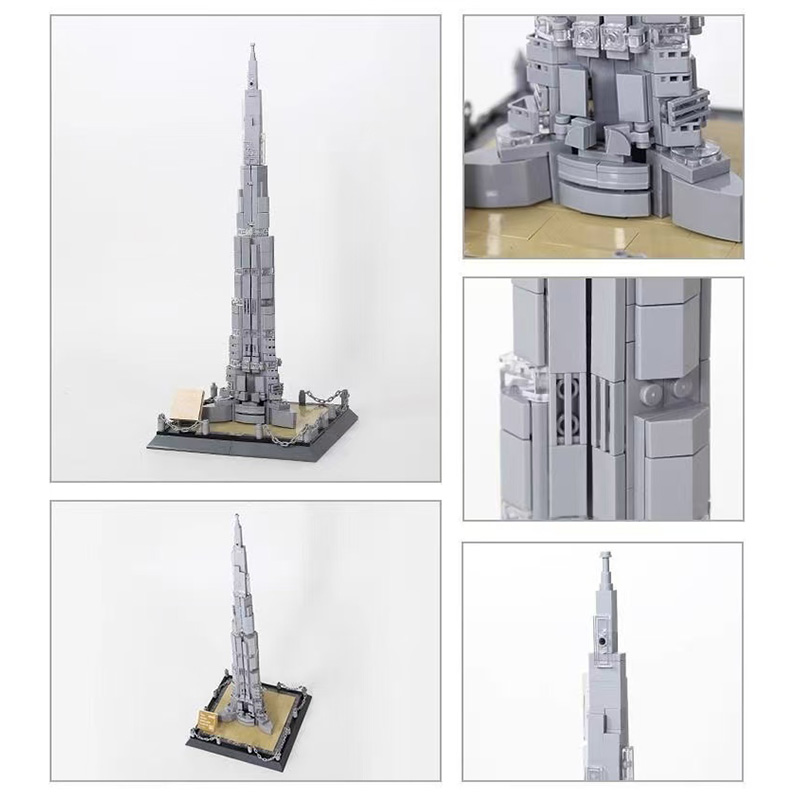 WAN GE 4222 Baustein-Set Dubai – Kids Education In Dubai Bewertung und Preis