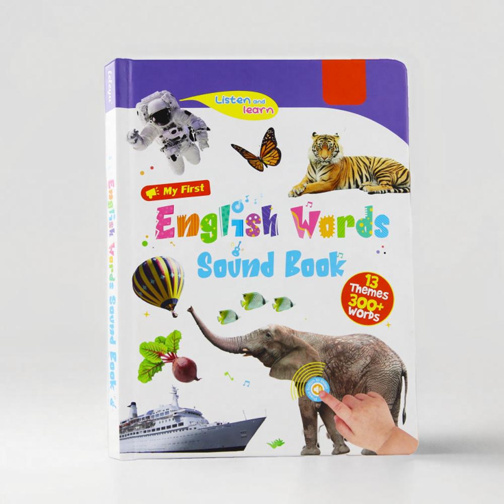 Englisches Audio-Lesebuch, nat – Kids Early Education Bewertung und Preis