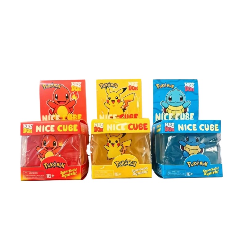 NeeDoh Nice Cube Stressabbau-P – Kids Educational Songs Bewertung und Preis