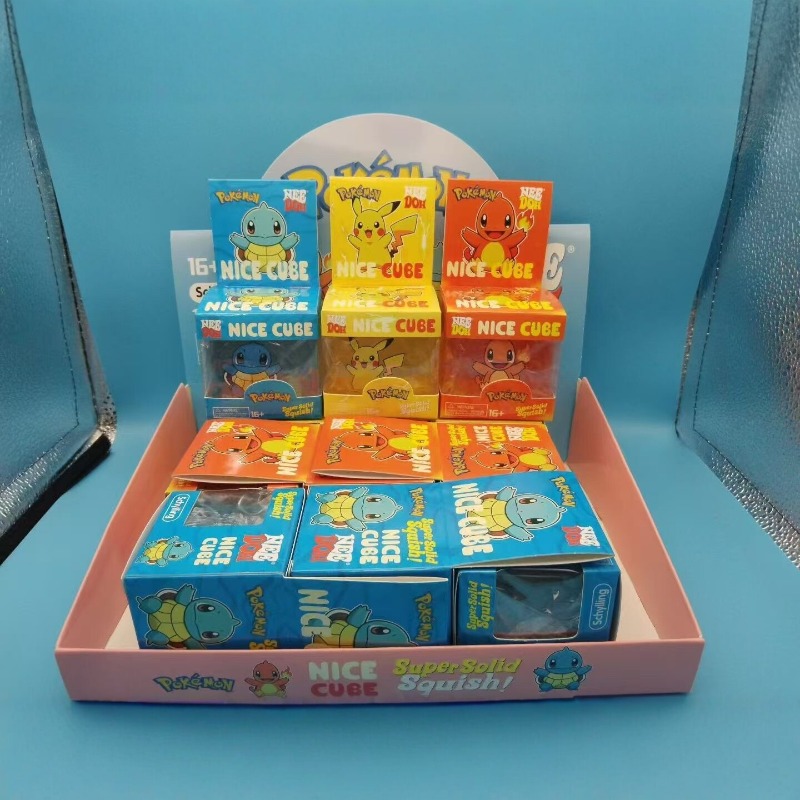 NeeDoh Nice Cube Stressabbau-P – Kids Educational Songs Bewertung und Preis