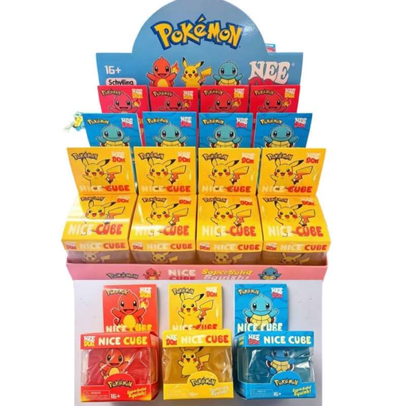 NeeDoh Nice Cube Stressabbau-P – Kids Educational Songs Bewertung und Preis