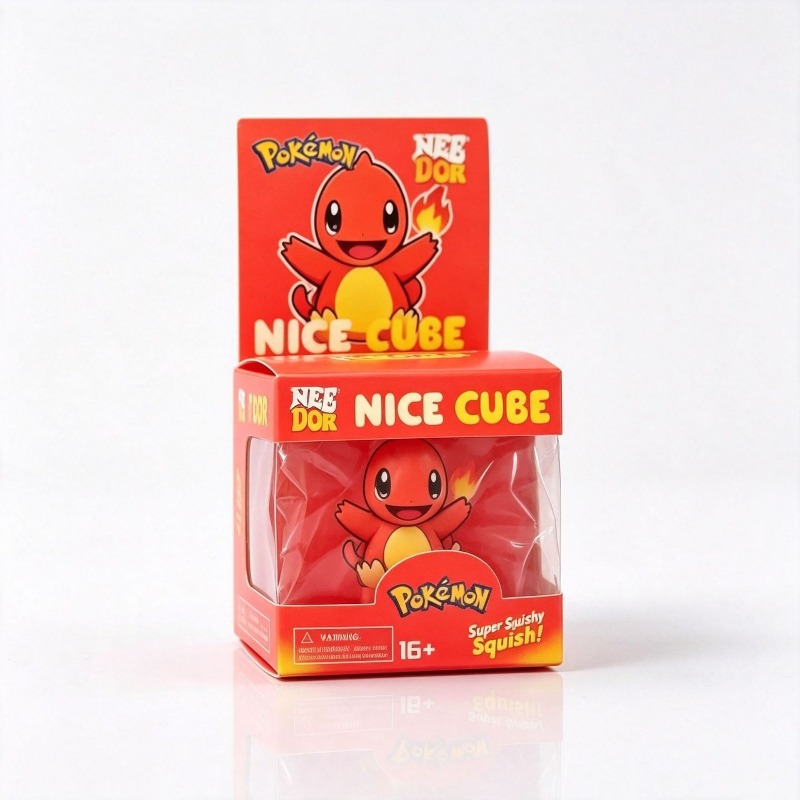 NeeDoh Nice Cube Stressabbau-P – Kids Educational Songs Bewertung und Preis
